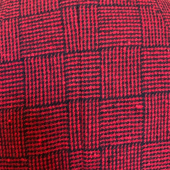 70s Vintage Pendleton Wool 1 Button Striped Blazer - Picture 3 of 13